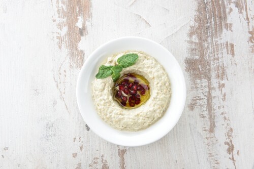 Image for 'متبل باذنجان' Item
